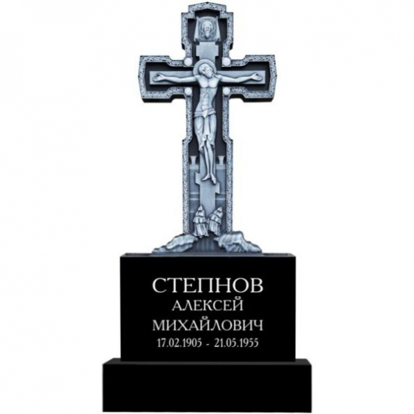 Памятник фрезерный №223