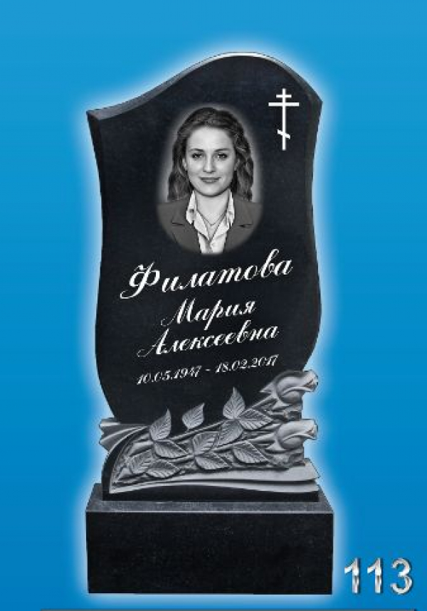 Памятник №-113