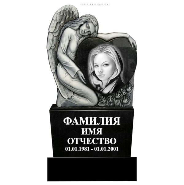 Памятник фрезерный №22